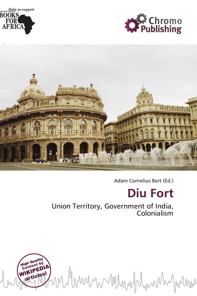 Diu Fort