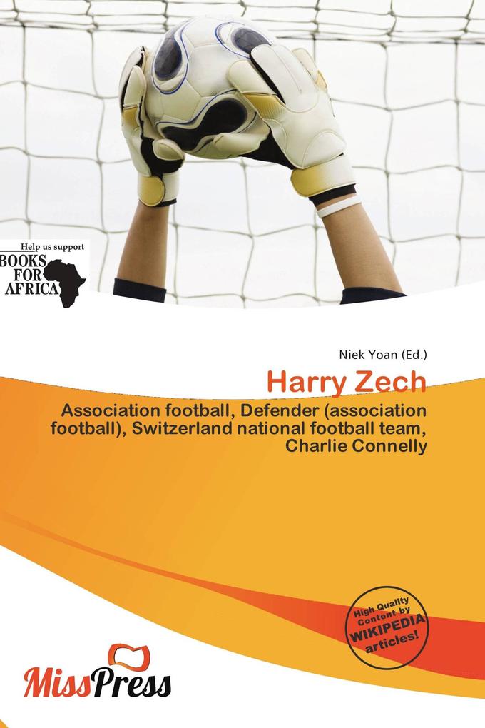 Harry Zech