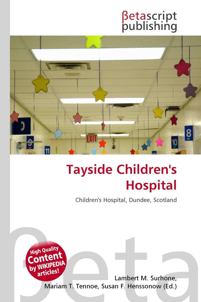 Tayside Children's Hospital