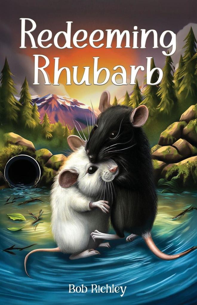 Redeeming Rhubarb