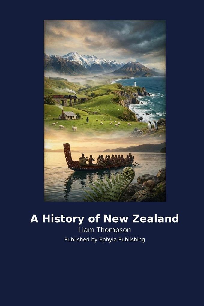 A History of New Zealand