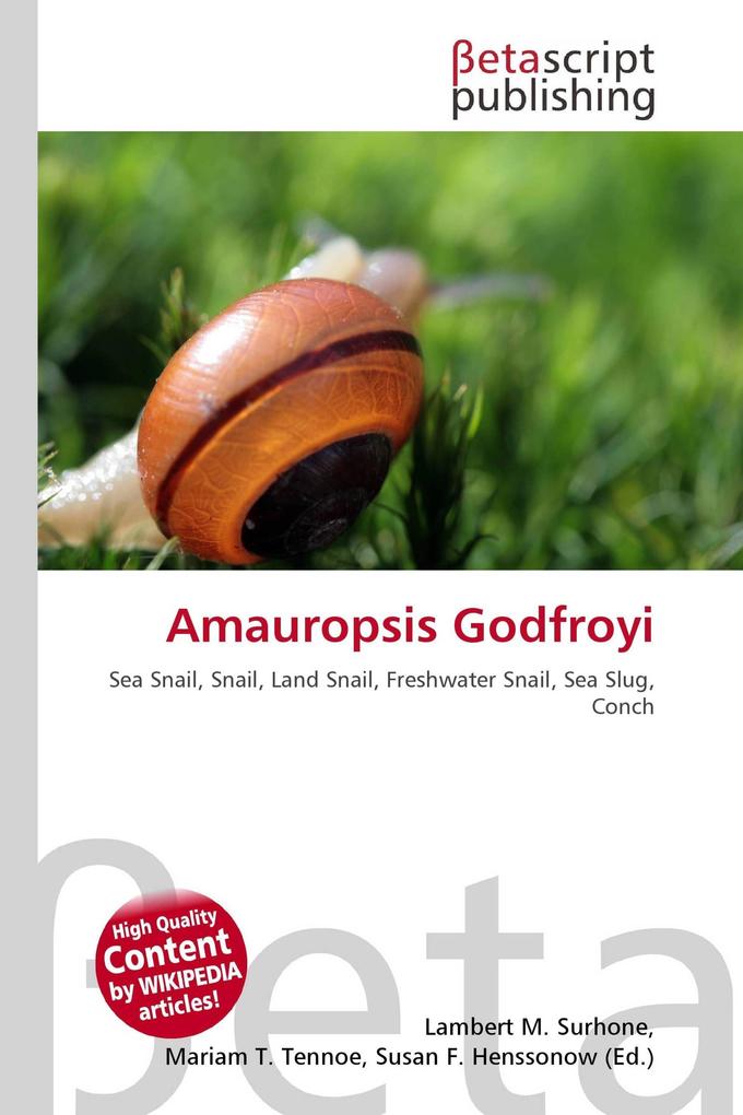 Amauropsis Godfroyi