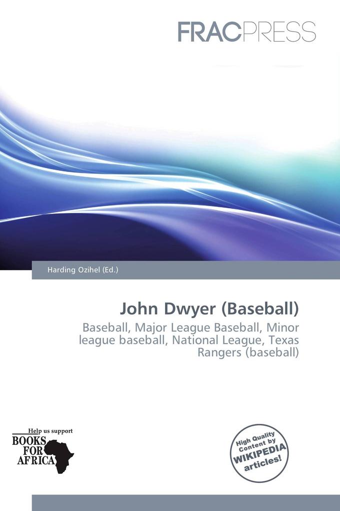 John Dwyer (Baseball)