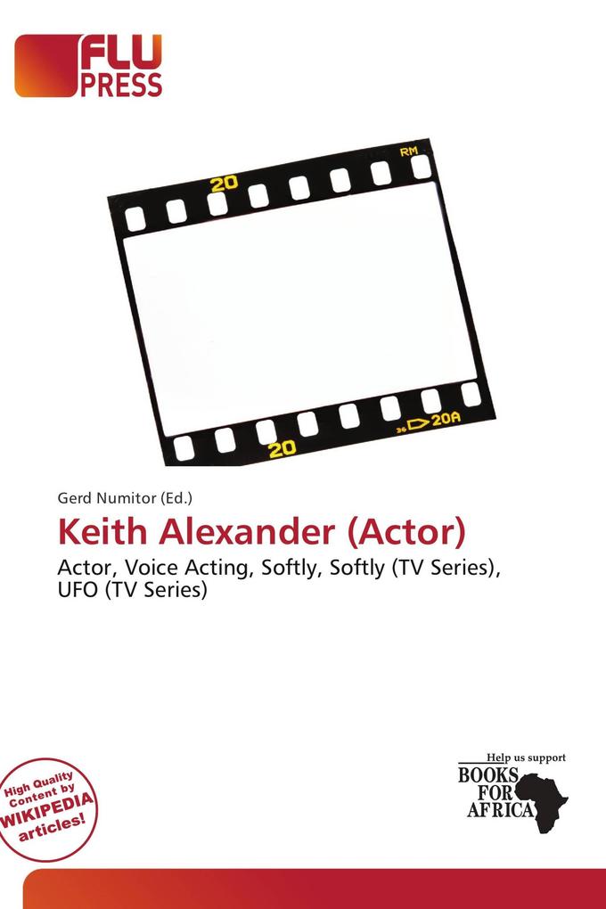 Keith Alexander (Actor)