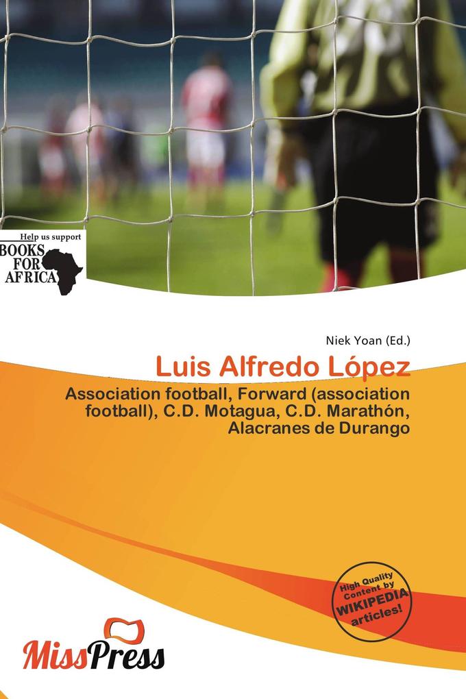 Luis Alfredo López