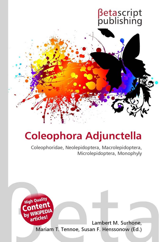 Coleophora Adjunctella