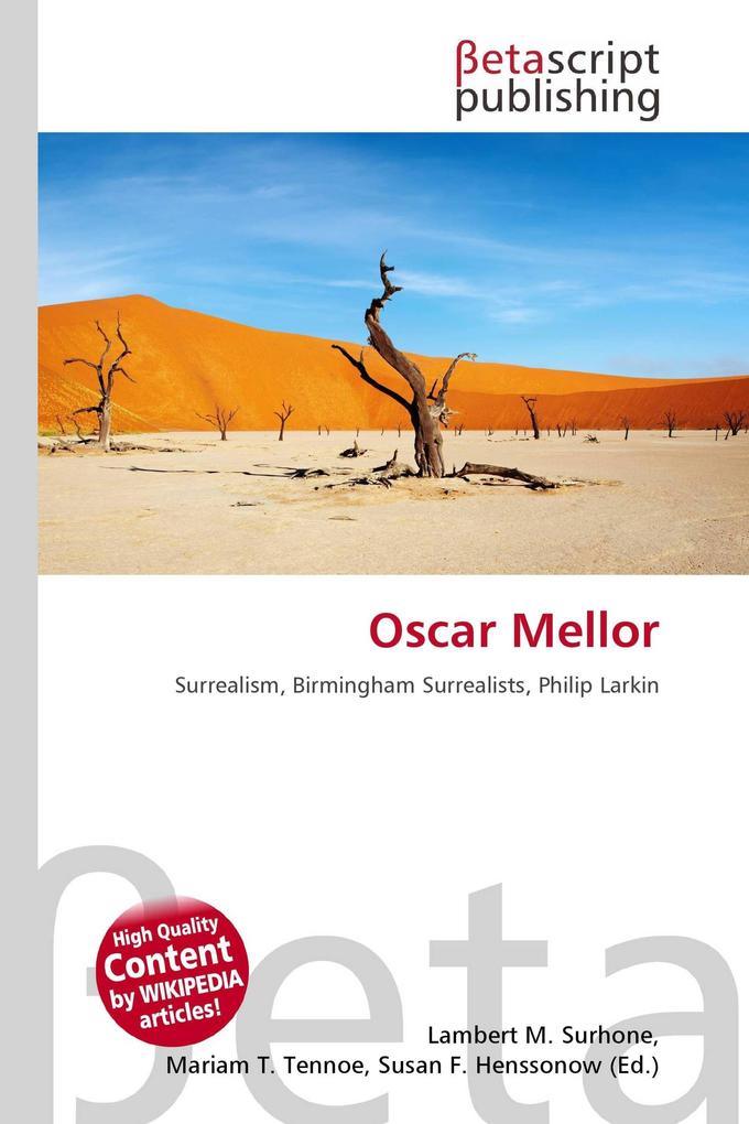 Oscar Mellor