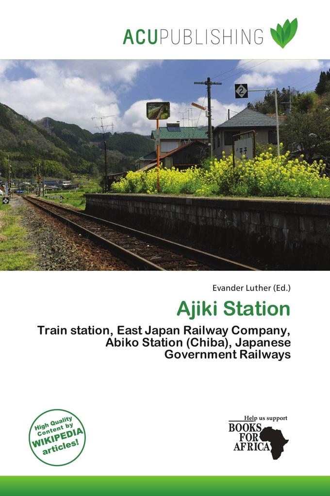 Ajiki Station
