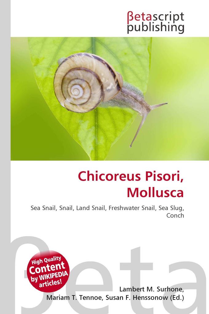 Chicoreus Pisori Mollusca