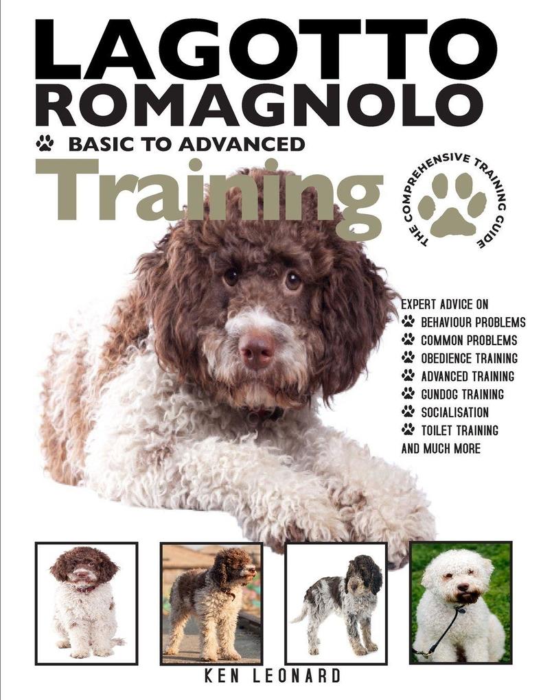 Lagotto Romagnolo