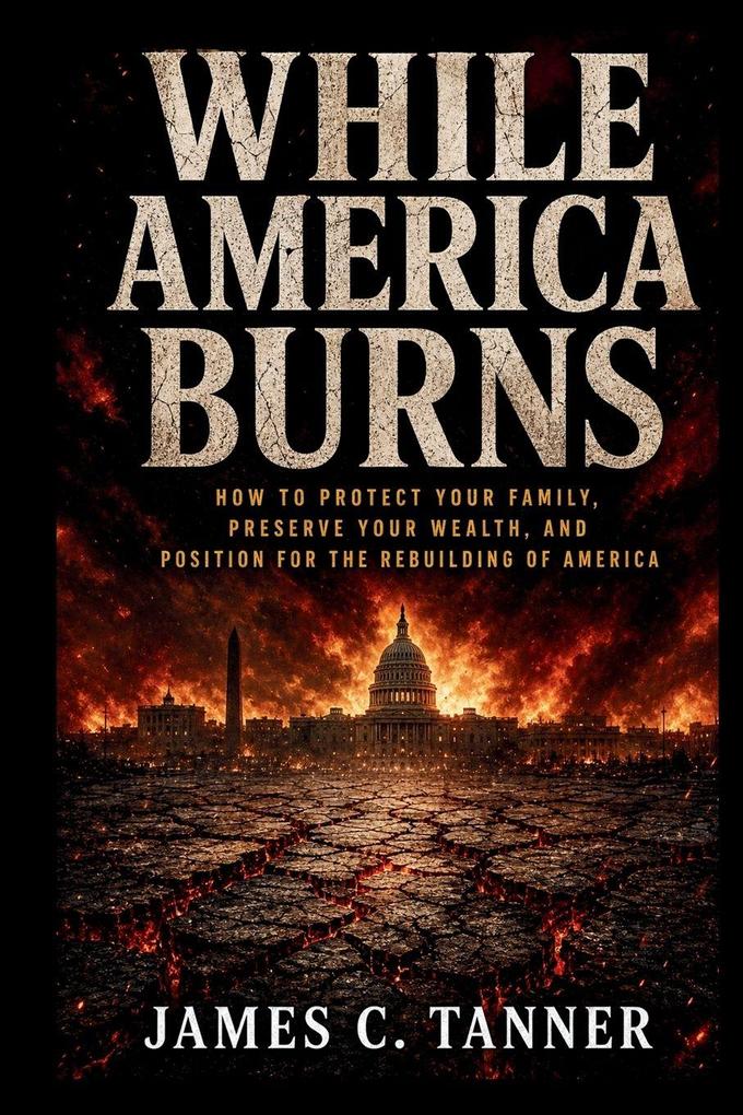While America Burns