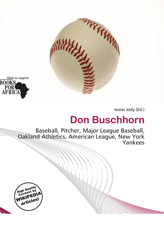 Don Buschhorn