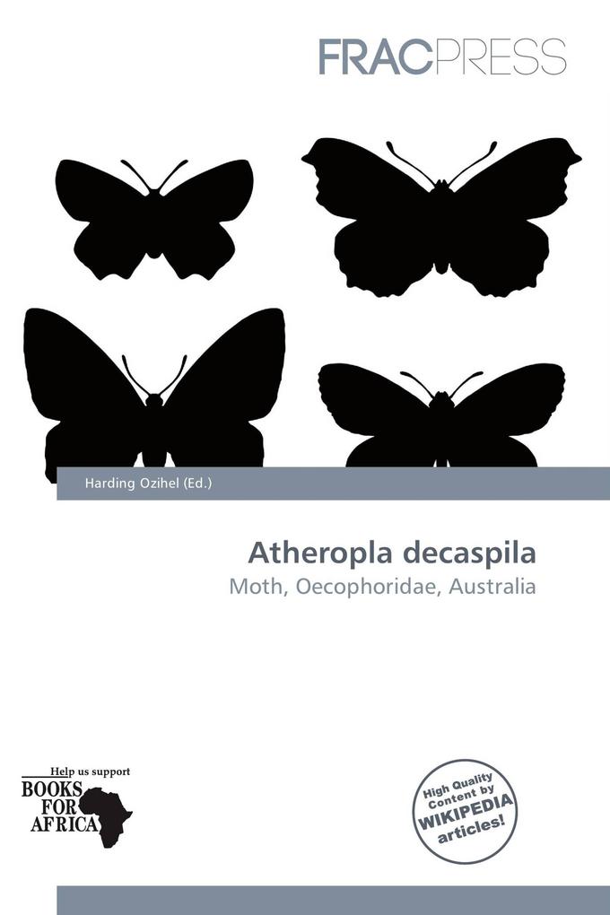 Atheropla decaspila