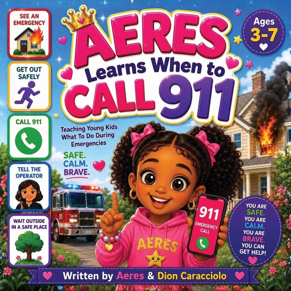 Aeres learns when to Call 911