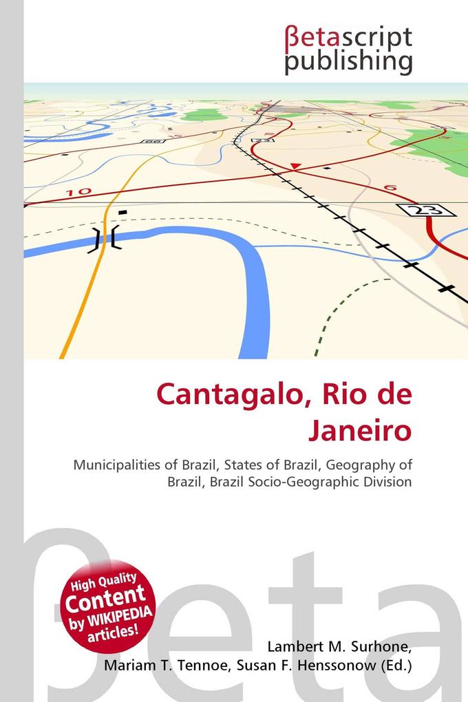 Cantagalo Rio de Janeiro