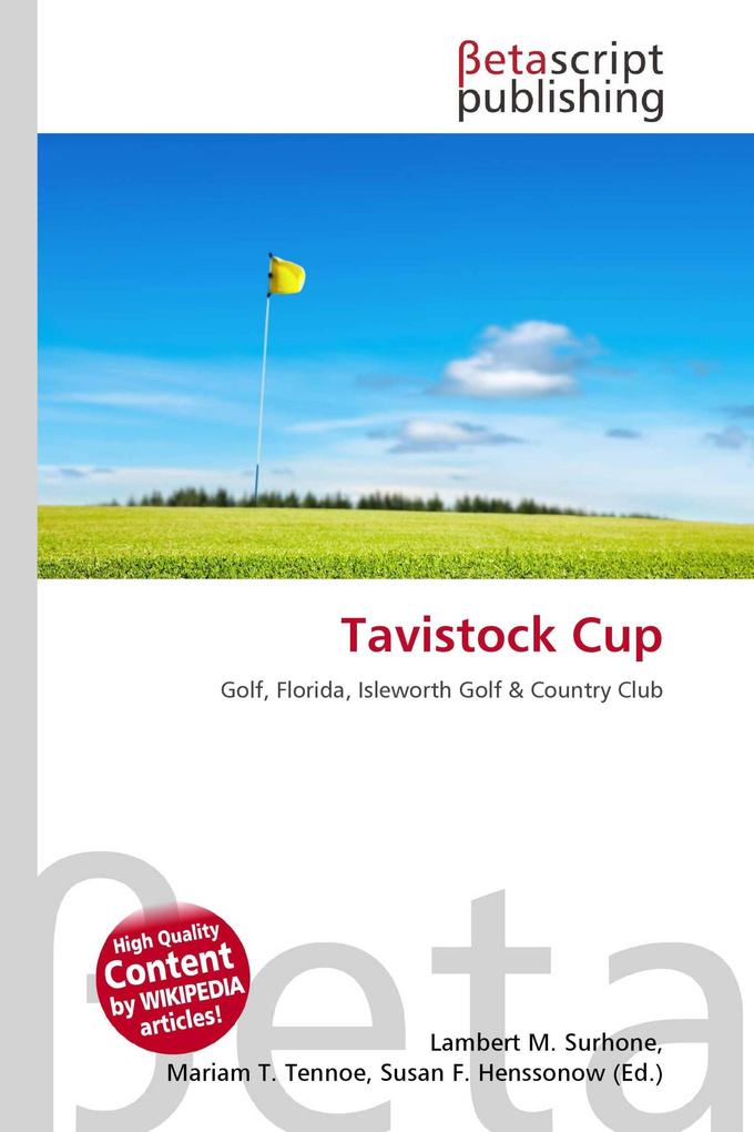 Tavistock Cup
