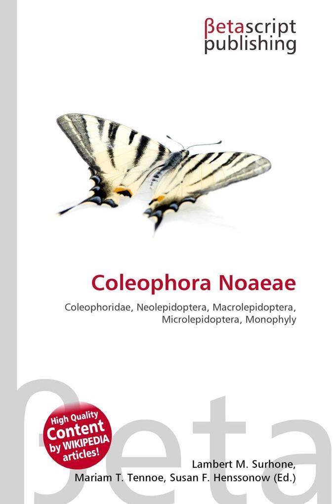 Coleophora Noaeae