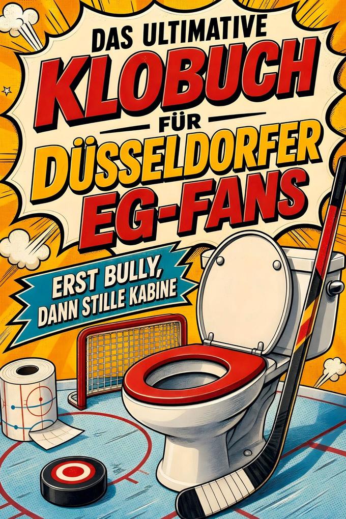Das ultimative Klobuch für Düsseldorfer EG-Fans