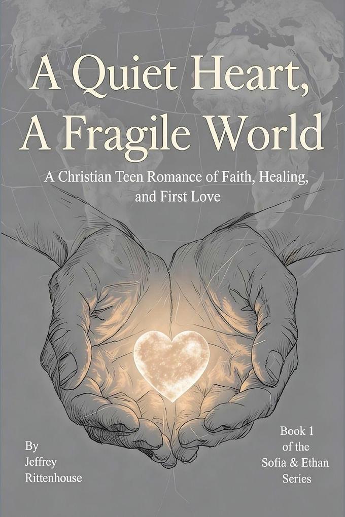 A Quiet Heart A Fragile World A Christian Teen Romance of Faith Healing and First Love