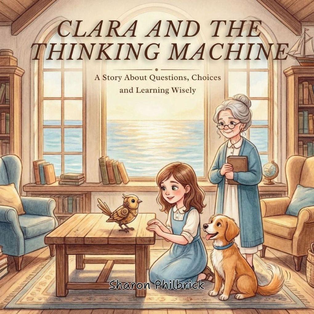 Clara and the Thinking Machine