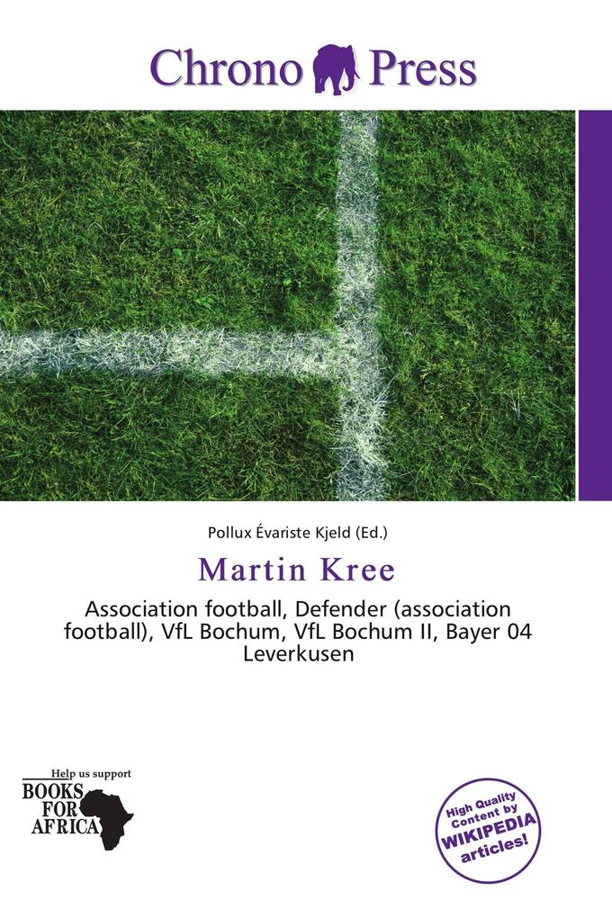 Martin Kree