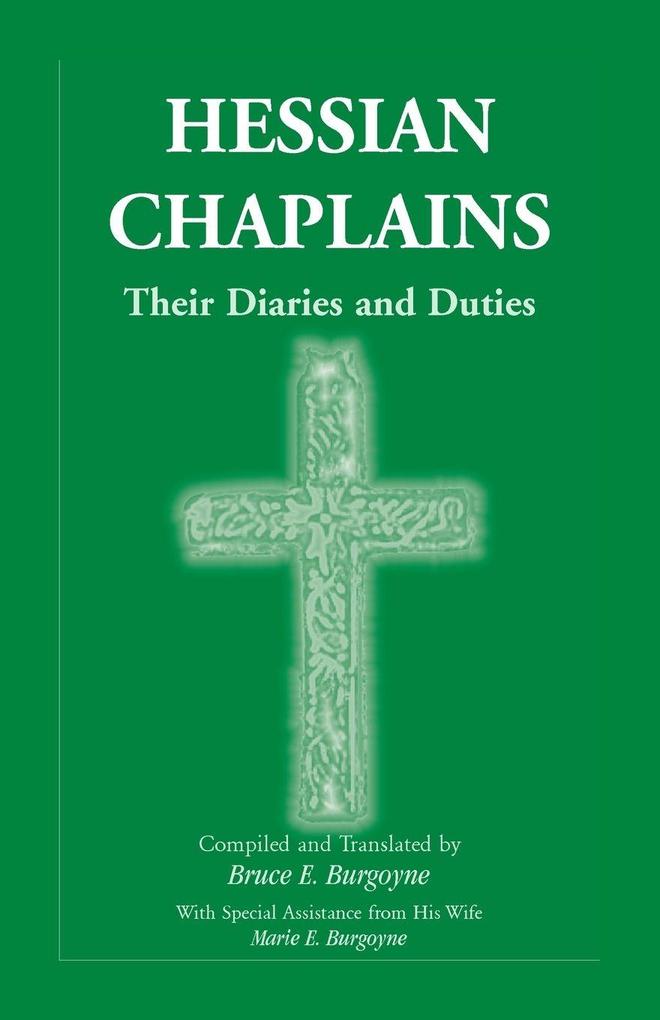 Hessian Chaplains