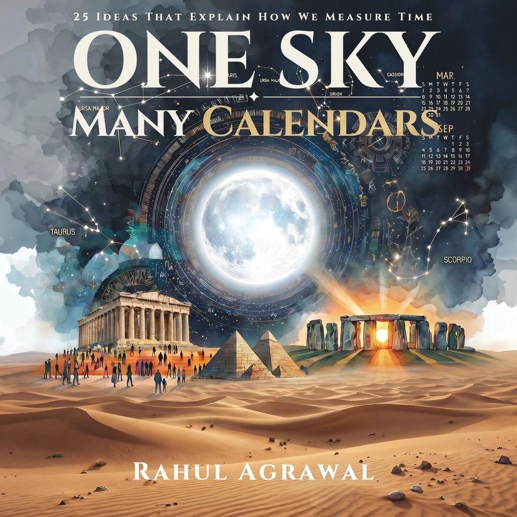 One Sky Many Calendars