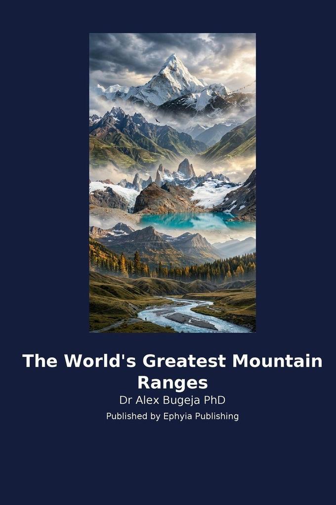 The World's Greatest Mountain Ranges
