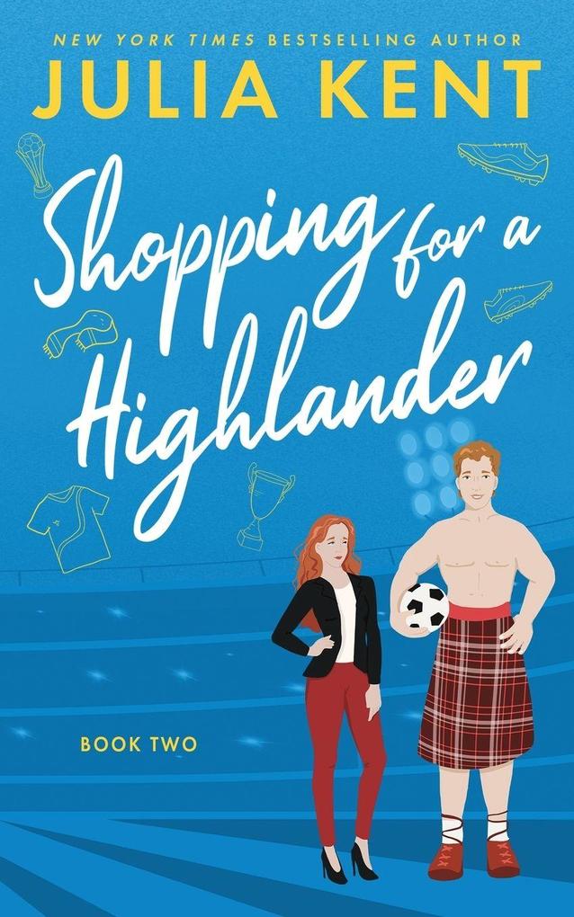 Shopping for a Highlander