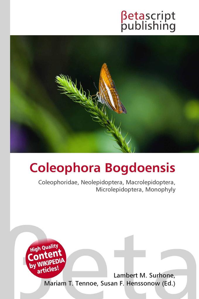 Coleophora Bogdoensis