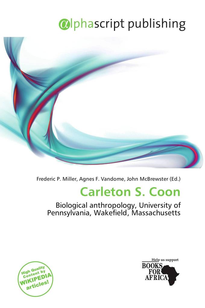 Carleton S. Coon