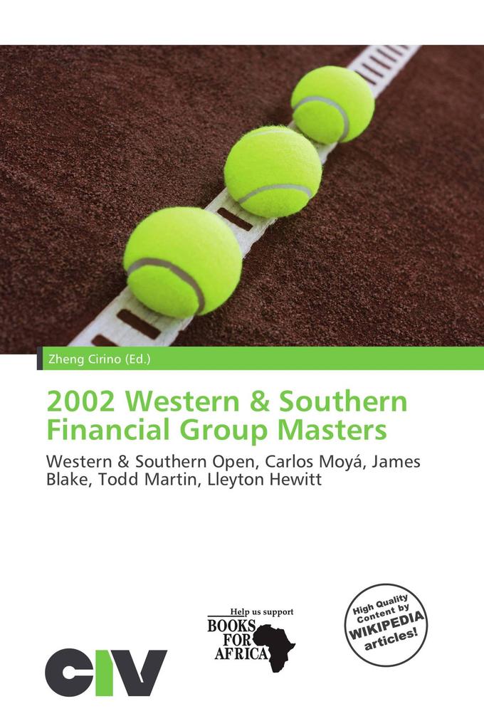 2002 Western & Southern Financial Group Masters