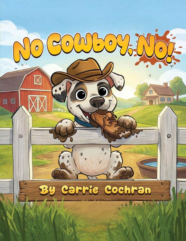 No Cowboy No!