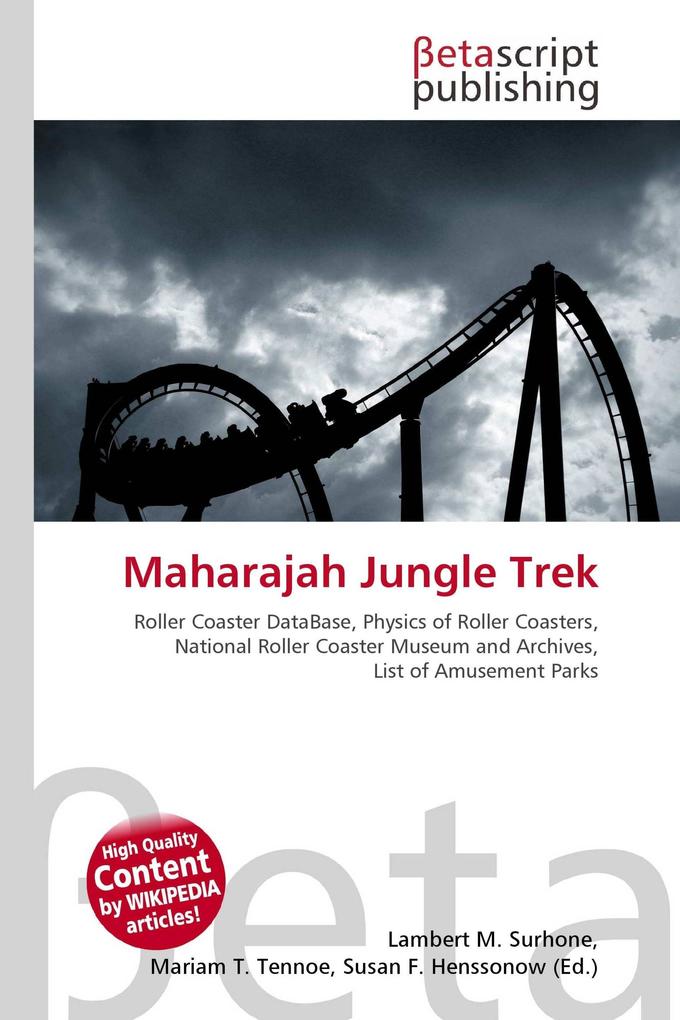 Maharajah Jungle Trek