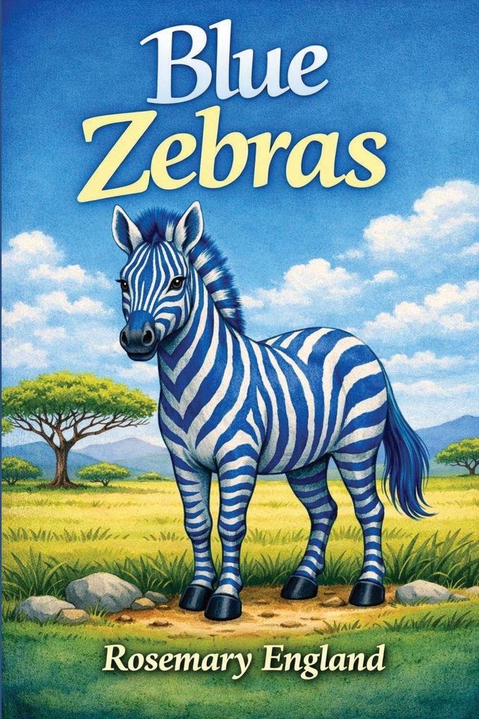 Blue Zebras