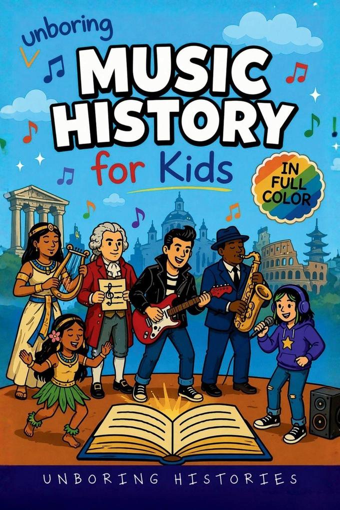 Unboring Music History for Kids