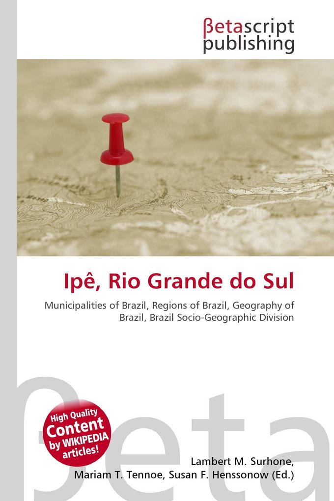 Ipê Rio Grande do Sul