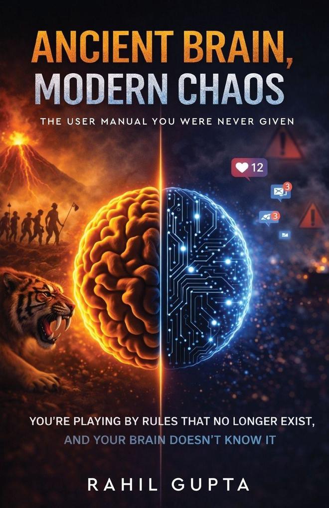 Ancient Brain Modern Chaos - The User Manual You Were Never Given
