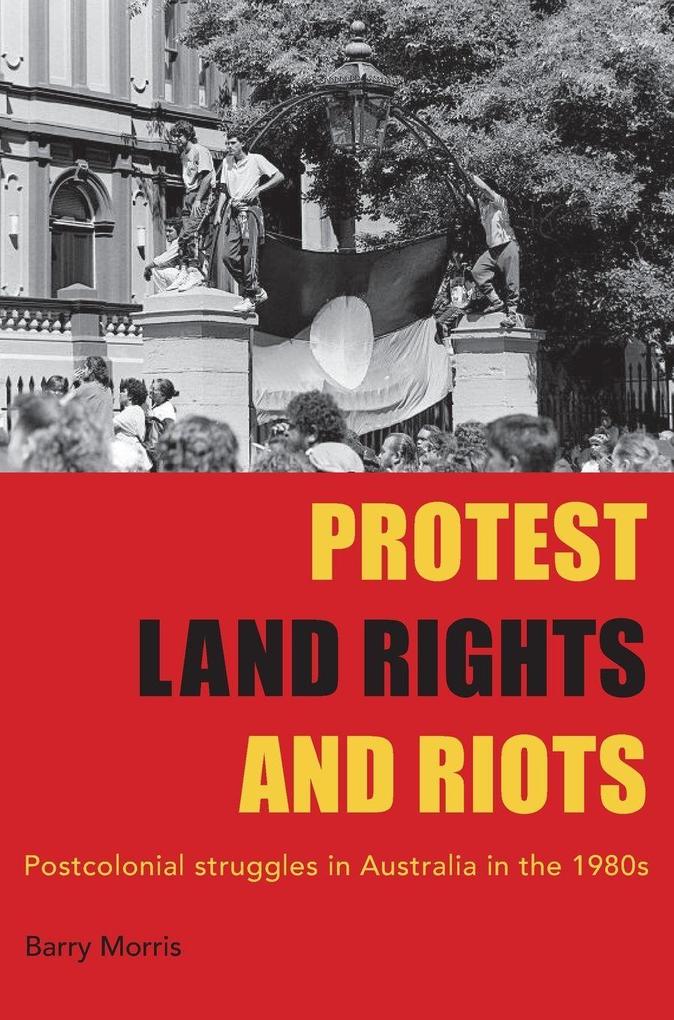 Protest Land Rights and Riots
