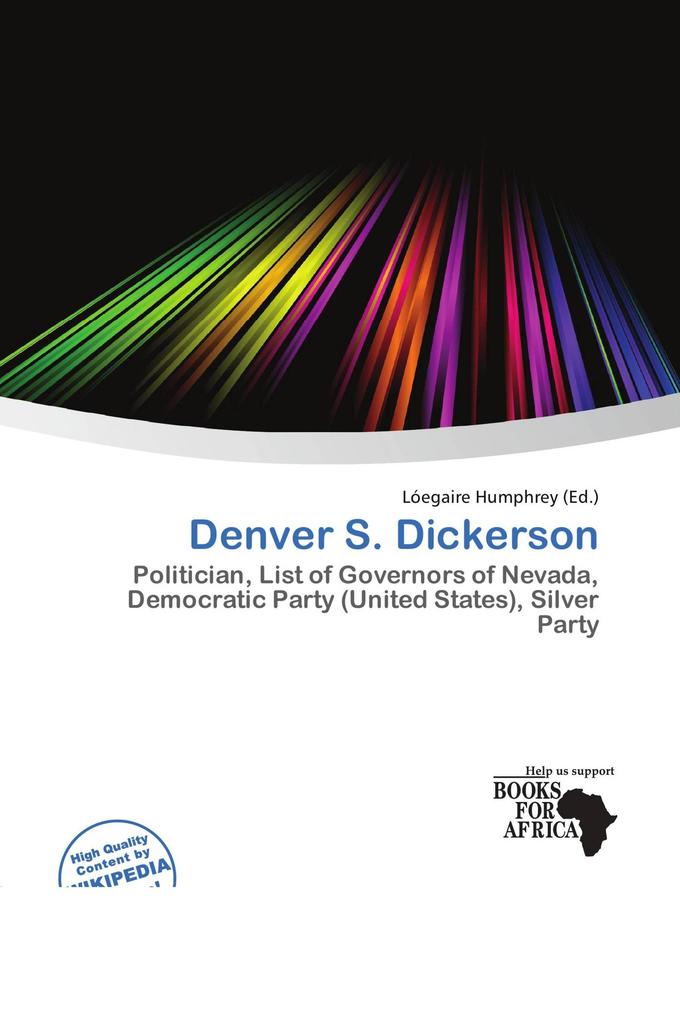 Denver S. Dickerson