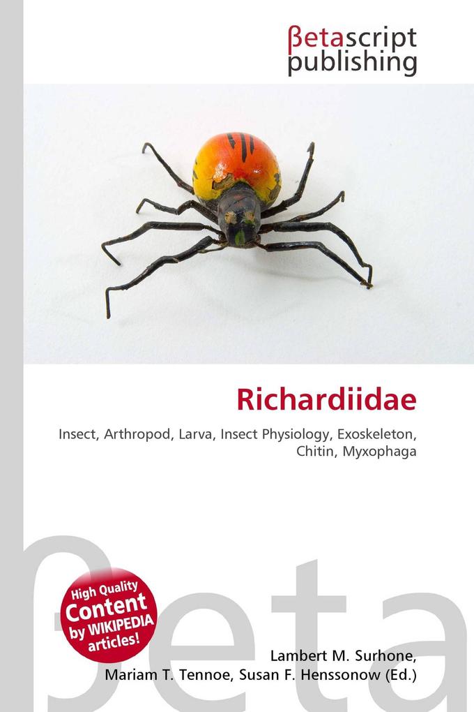 Richardiidae