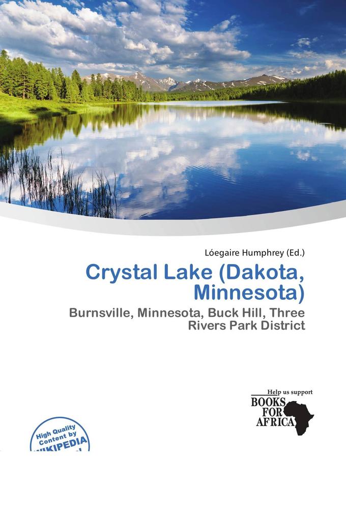 Crystal Lake (Dakota Minnesota)