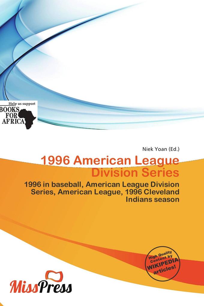 1996 American League Division Series
