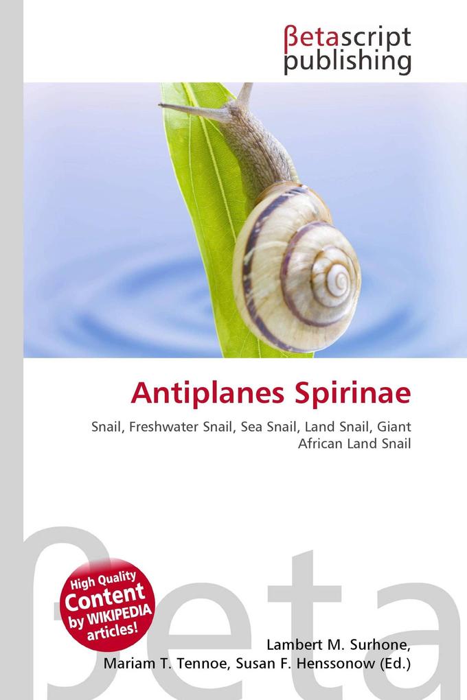 Antiplanes Spirinae