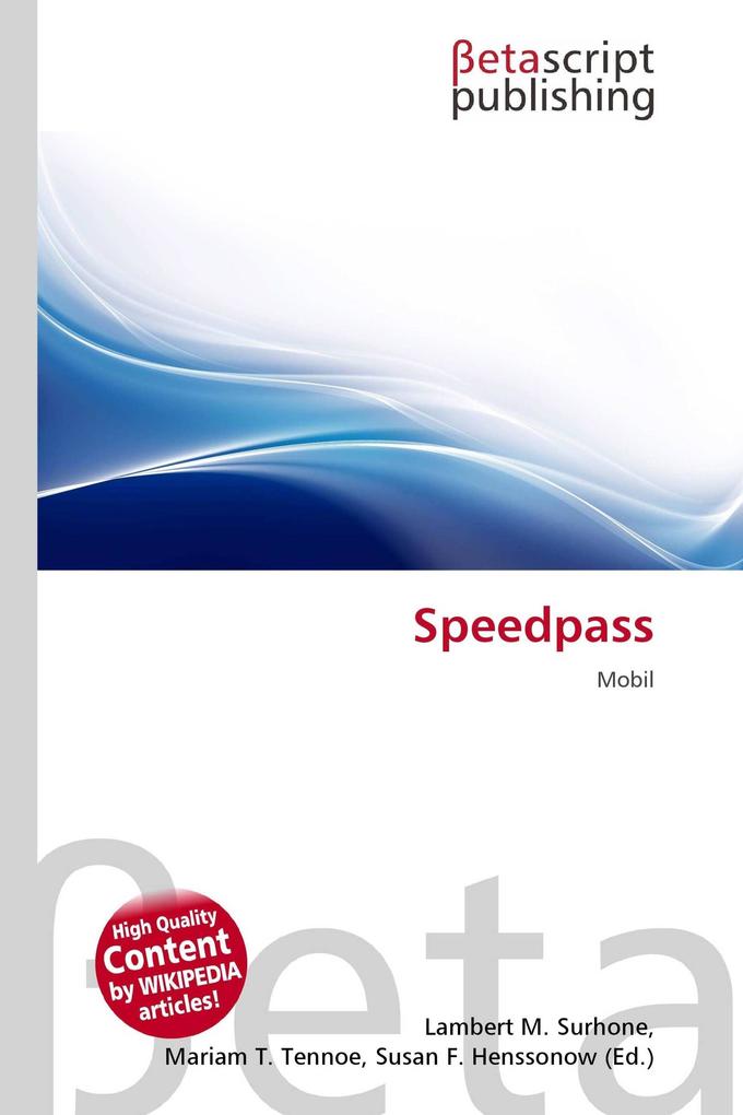 Speedpass