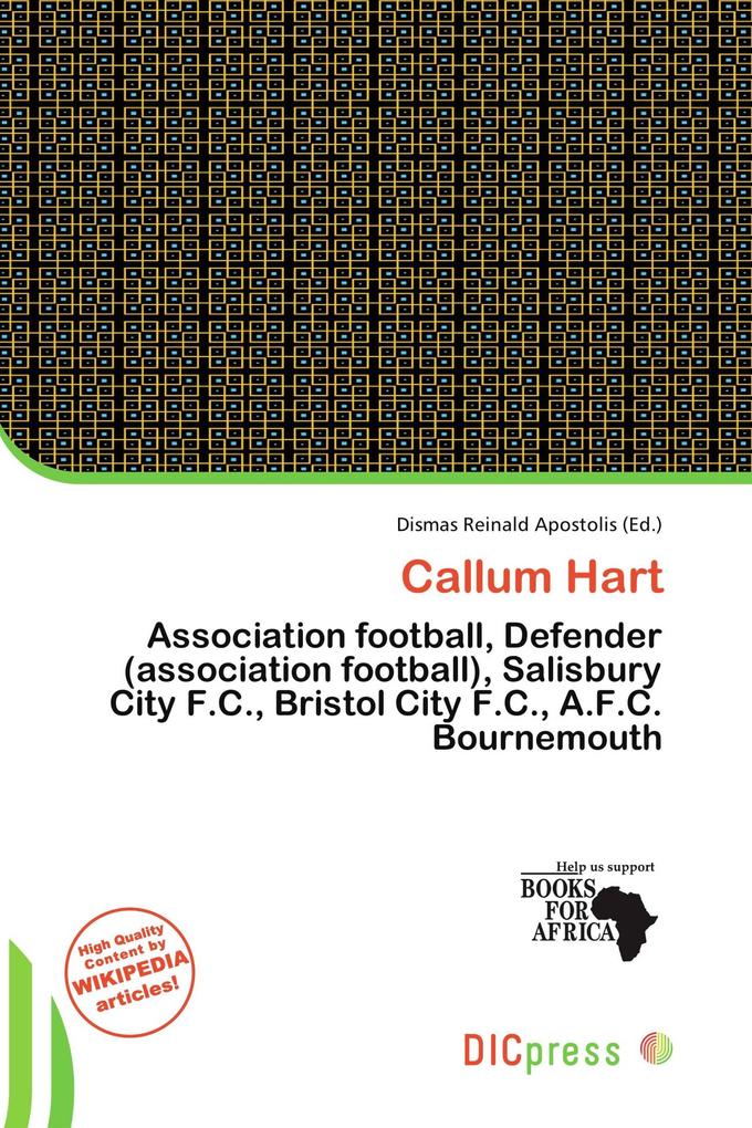 Callum Hart