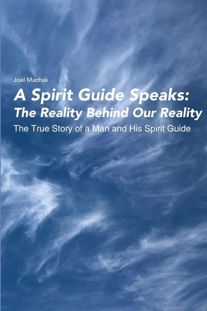 A Spirit Guide Speaks