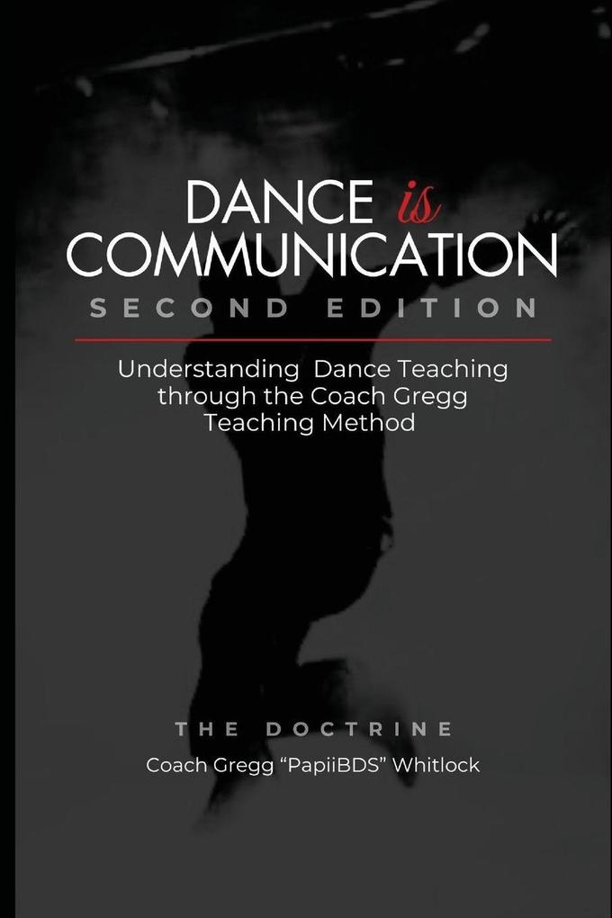 Dance is Communication