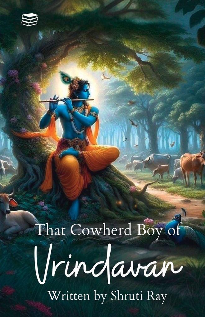 That Cowherd Boy of Vrindavan