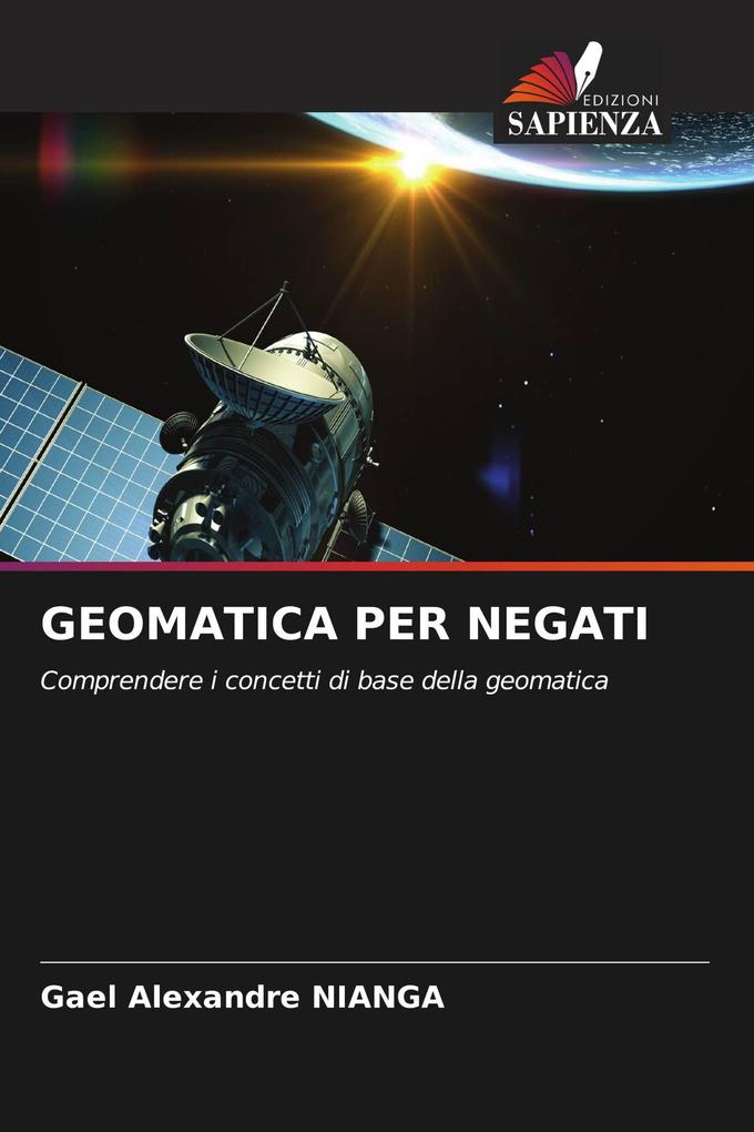 GEOMATICA PER NEGATI